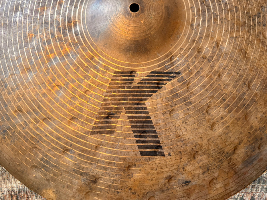 Zildjian K CUSTOM Special Dry Ride 21” FAST DARK COMPLEX 2376 g Don’t Pay $580! CLEAN Great!