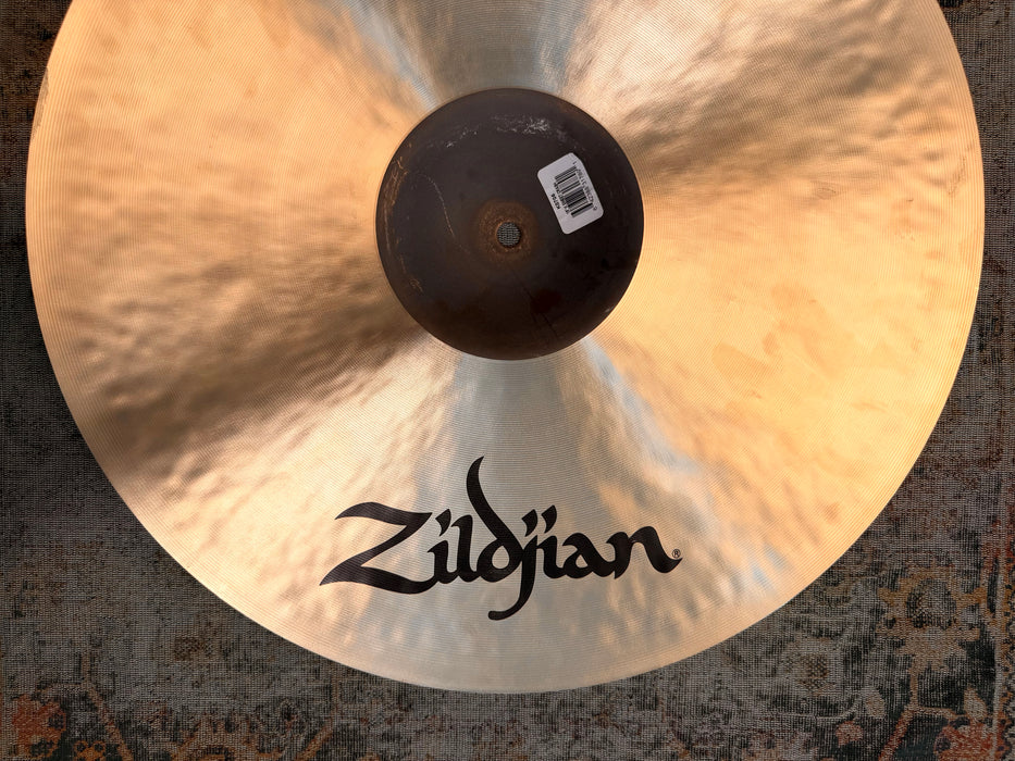 Zildjian K SWEET CRASH 19” 1496 g CLEAN and Sounds Perfect! Don’t Pay $500 For A GUESS!