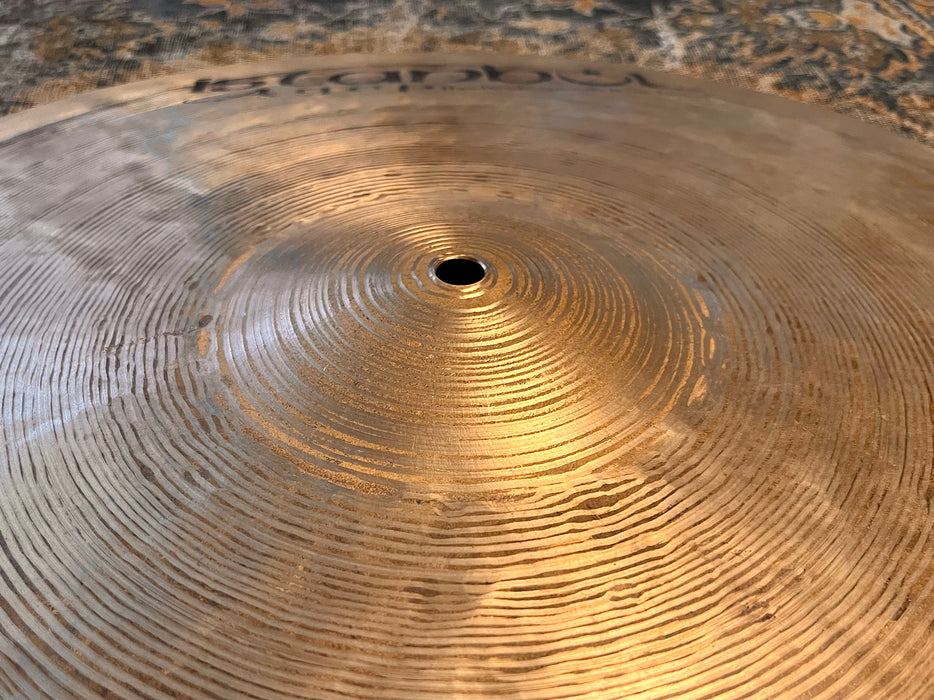 RARE Istanbul AGOP TW TONY WILLIAMS SE SPECIAL EDITION 22” 2630 g COLLECTIBLE