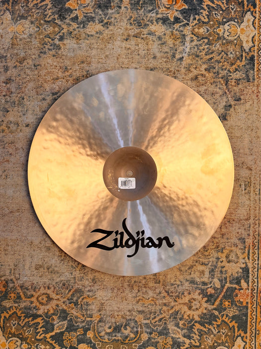 Zildjian K SWEET CRASH 17” 1138 g Dark And CLEAN Sounding! Gorgeous DARK One! Don’t Pay $400!