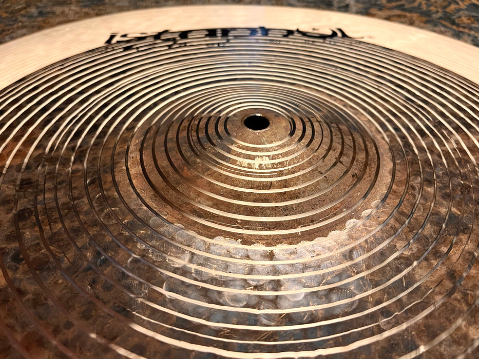 Rare ISTANBUL Mehmet Empire JAZZ Ride 22” 2346 g Sizzle PERFECT! DARK & SMOKEY