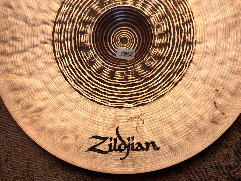 ZILDJIAN K CONSTANTINOPLE HI BELL Medium Thin LOW 20” Ride Crash 2072 g Rare Hybrid! Sounds Amazing!