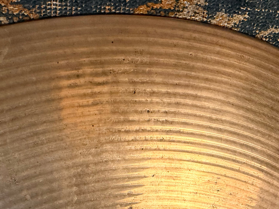 Zildjian BRILLIANT Quick Beat 14” Hihats 1154 1446 g RARE ULTRA CRISP CLEAN SHIMMER!
