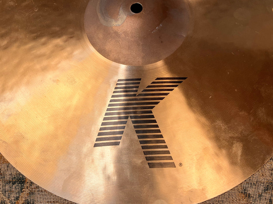 Zildjian K SWEET CRASH 16” 914 g CLEAN! FAST Thin And Bendable! Don’t Pay $360!!