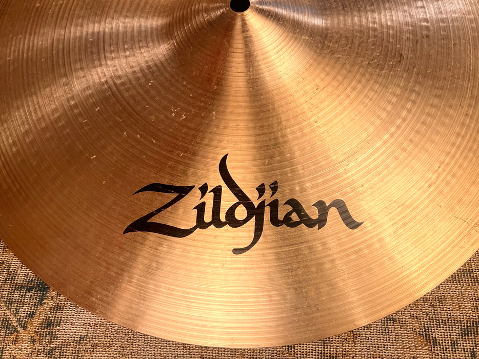 Rare ZILDJIAN 100th ANNIVERSARY “BIRTH OF AVEDIS” Crash 16” 1012 g NEVER SEEN THIS ONE