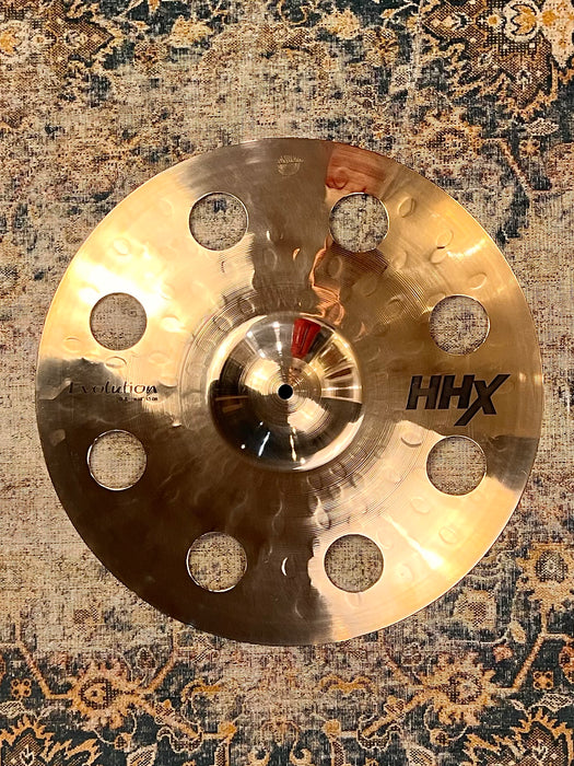 Environmentally Conscious Sabian HHX OZONE Evolution Crash 18” 1163 g WHY PAY $450