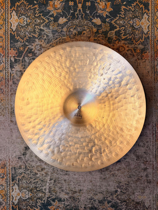 Zildjian K CONSTANTINOPLE 19” Crash Ride 1662 g PERFECT COND! Versatile! Don’t Pay $609!!