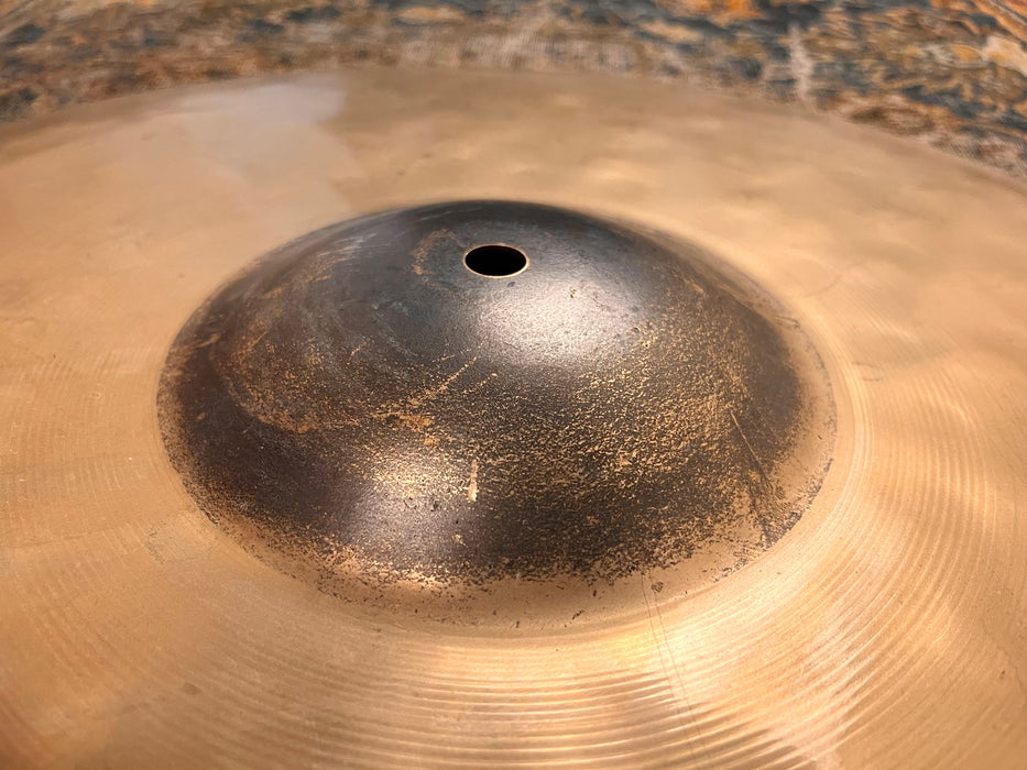 SABIAN HHX 21” SYNERGY Ride EVOLUTION 2944 g Raw Bell Deep Hammered Strong Definition