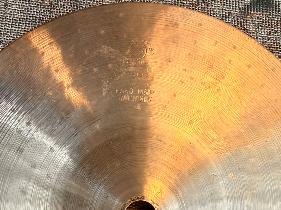 Cute as Hell Istanbul AGOP Traditional 8” SPLASH Only 148 g PERFECT!