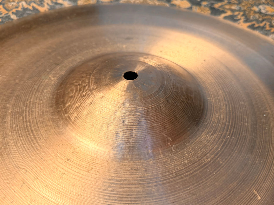 Sabian PARAGON Neil Peart Signature Ride 22” 4174 g Amazing Definition SOLID Bell! Don’t Pay $544?