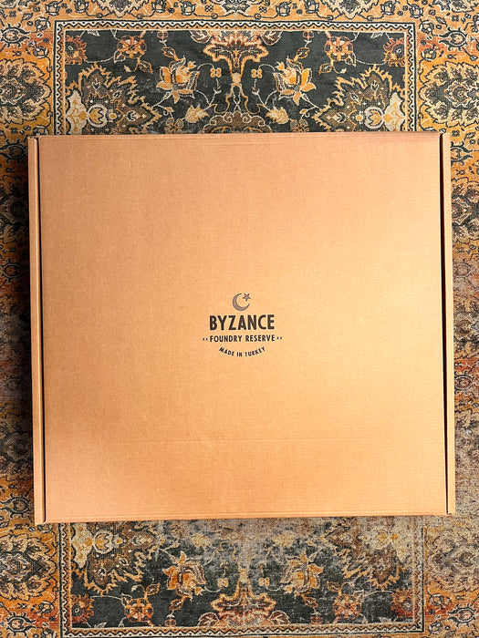 MEINL FOUNDRY RESERVE 22” Byzance CHINA RIDE 2185 g IMMACULATE In Bag w/ All The Accouterments