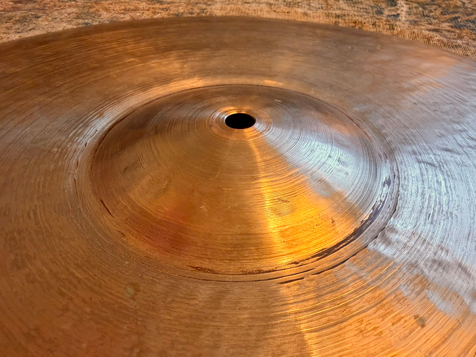 FUNCH NEFERTITI 20” Ride Crash Absolutely Beautiful!! 1923 g Amazing Shape! Stunning