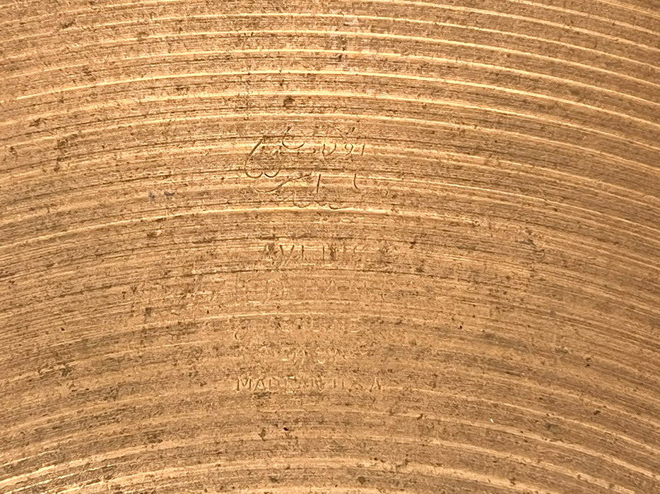 Vintage Zildjian New Beat 14” Hihats 884 1330 g SOUND AMAZING Dry Complex! Classic Sound!