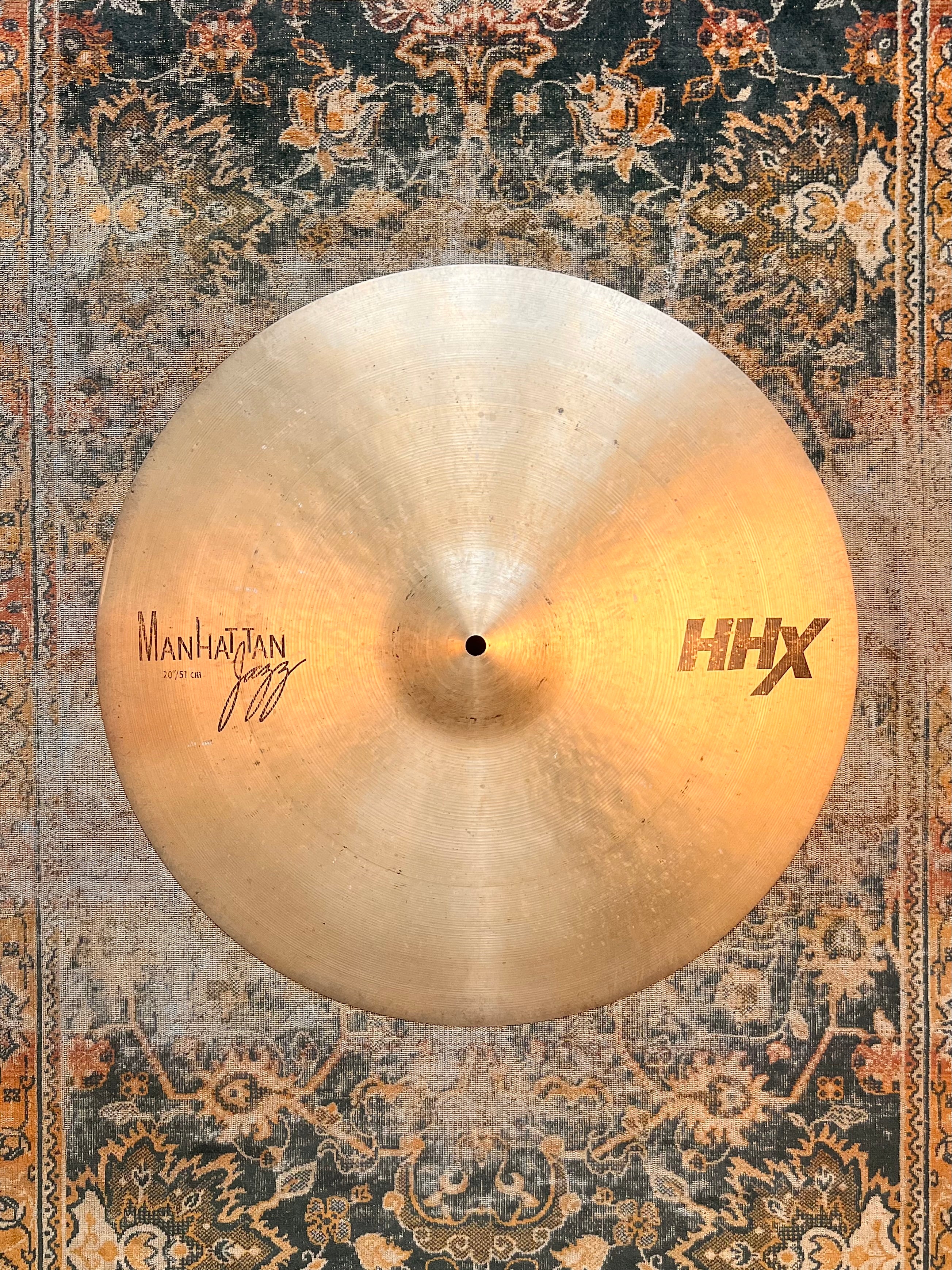 SABIAN HH Crush Ride 20インチ ⚡Sabian HH 20