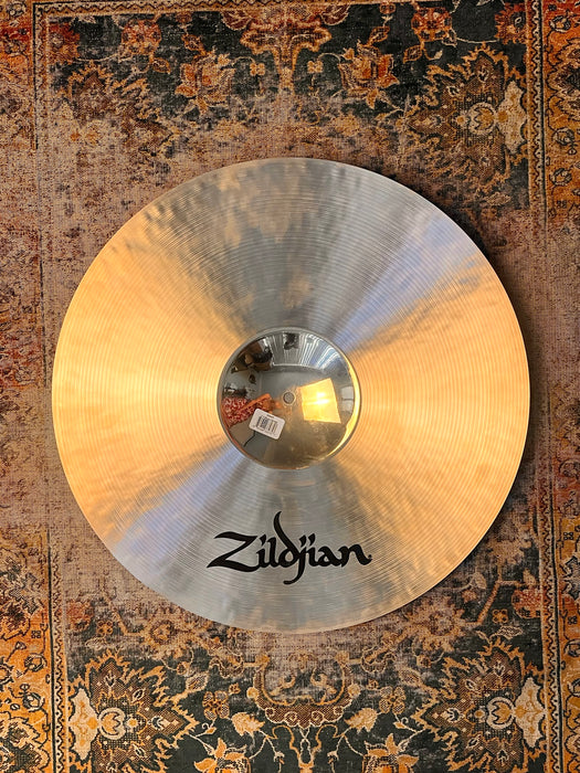 ZILDJIAN K PROJECTION Ride 21” IMMACULATE 2612 g Brilliant Bell Darker K Leanings! Versatile!