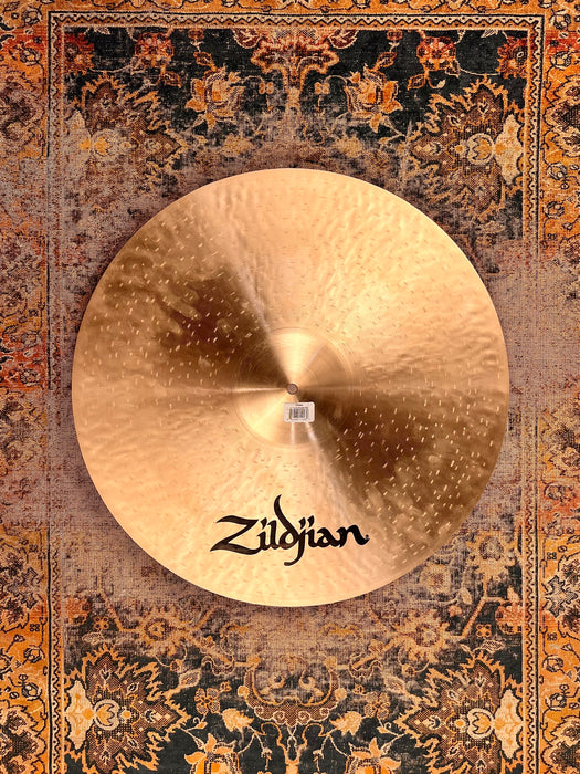 Zildjian K CUSTOM DARK Ride 20” 2146 g CRASHABLE Versatile! Don’t Pay $500 for a guess!