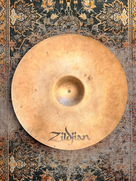 Discontinued Unlathed ULTRA DRY Zildjian EARTH RIDE 20” 3680 g MAJESTIC BELL!