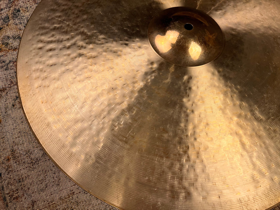 Rare Zildjian Sound Lab Prototype K Custom Staccato Ride 20” 2010 g CLEAN