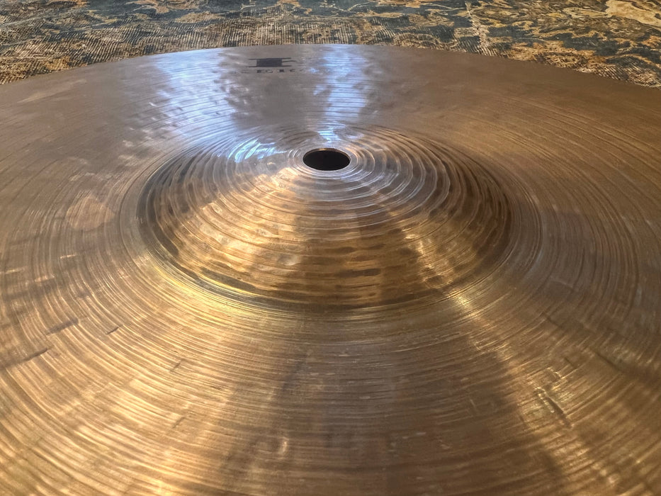 DARK DRY Zildjian KEROPE Crash Ride 19” ONLY 1560 g CLEAN Versatile  Don’t Pay $519!!