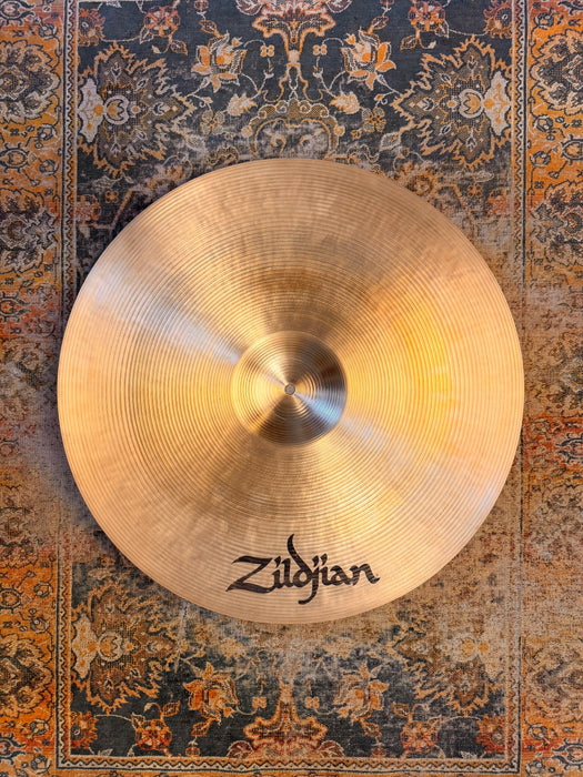 Rare Discontinued Zildjian 22” K Heavy Ride 3562 g ULTRA DARK Smooth! VINNIE! Amazing Definition!