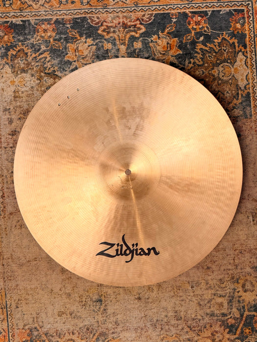 Zildjian Armand BEAUTIFUL BABY 19” Sizzle Ride Crashes! SEMI-DRY Definition! 1822 g Why Pay $509