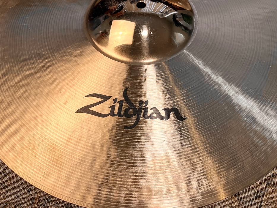ZILDJIAN CONCEPT Series K PROJECTION Ride 21” IMMACULATE 2648 g Brilliant Bell Darker K Leanings! RARE