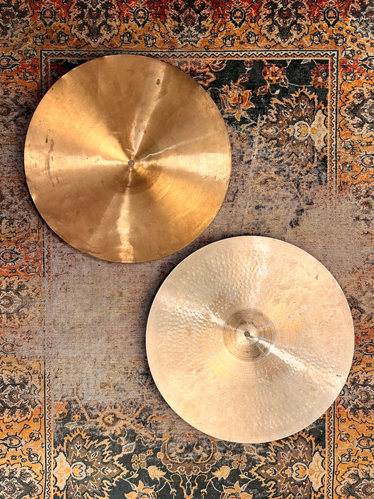 GARBAGE McBOO BOO 16” Hihats 721 874 g