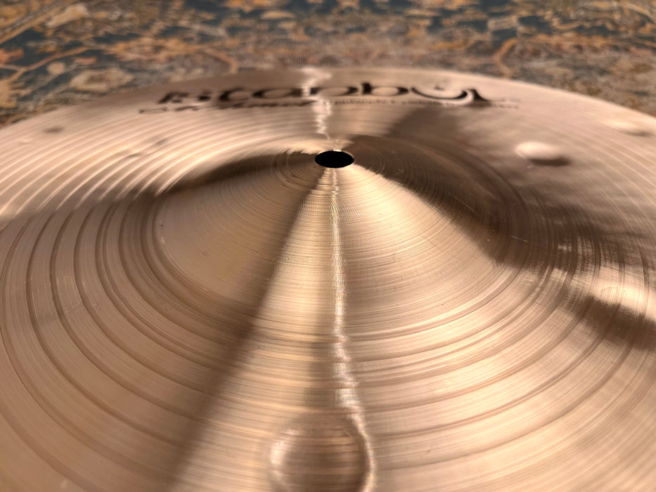 ULTRA DARK COMPLEX ISTANBUL Mehmet Hamer 16” CRASH 972 g PERFECT! Fast Crash!