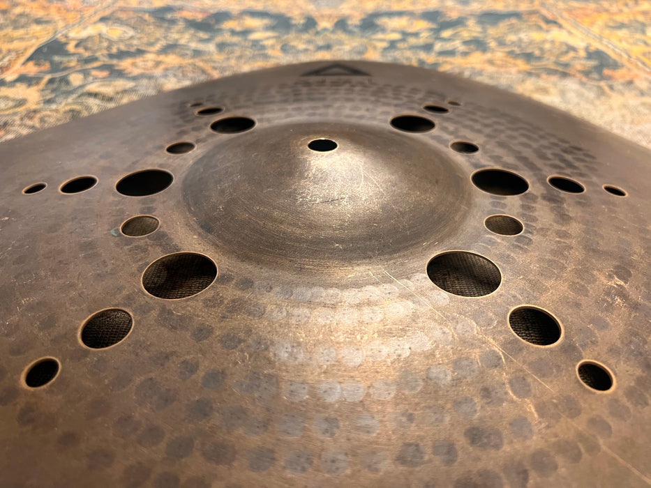 Istanbul AGOP ION DARK TRASH 19” Pang Crash China 1480 g Xist DRY Complex EXOTIC! FAST!