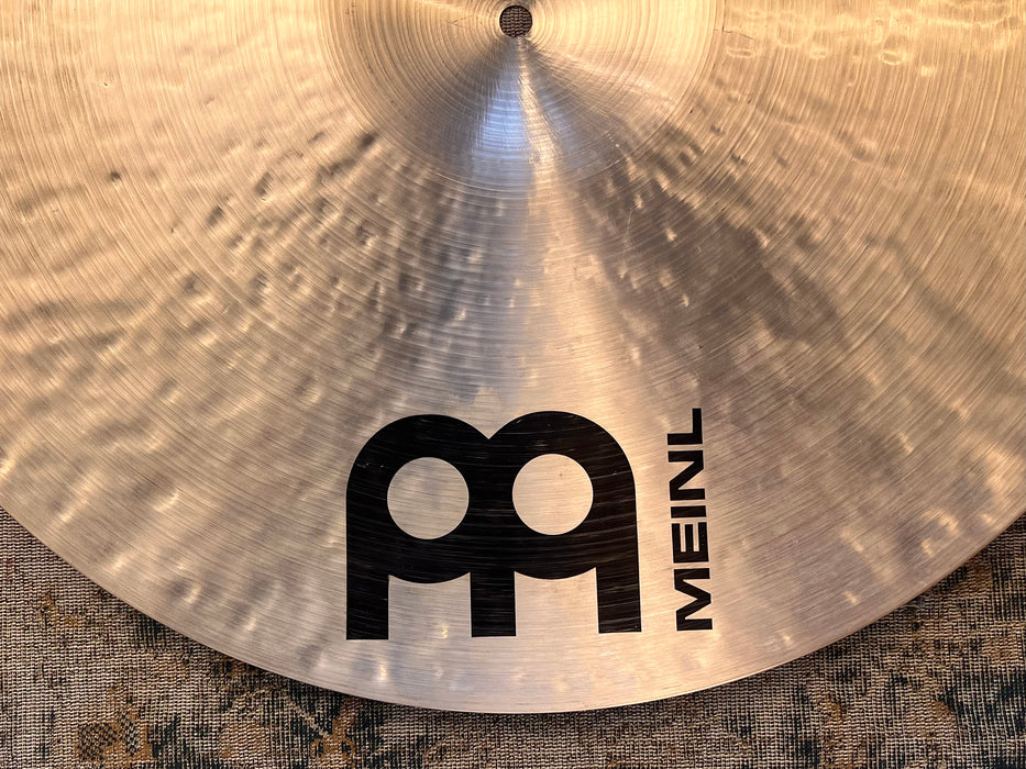 Glorious Warm Dark Meinl BYZANCE Medium Crash 20” 1913 g CLEAN Don’t Pay $460!