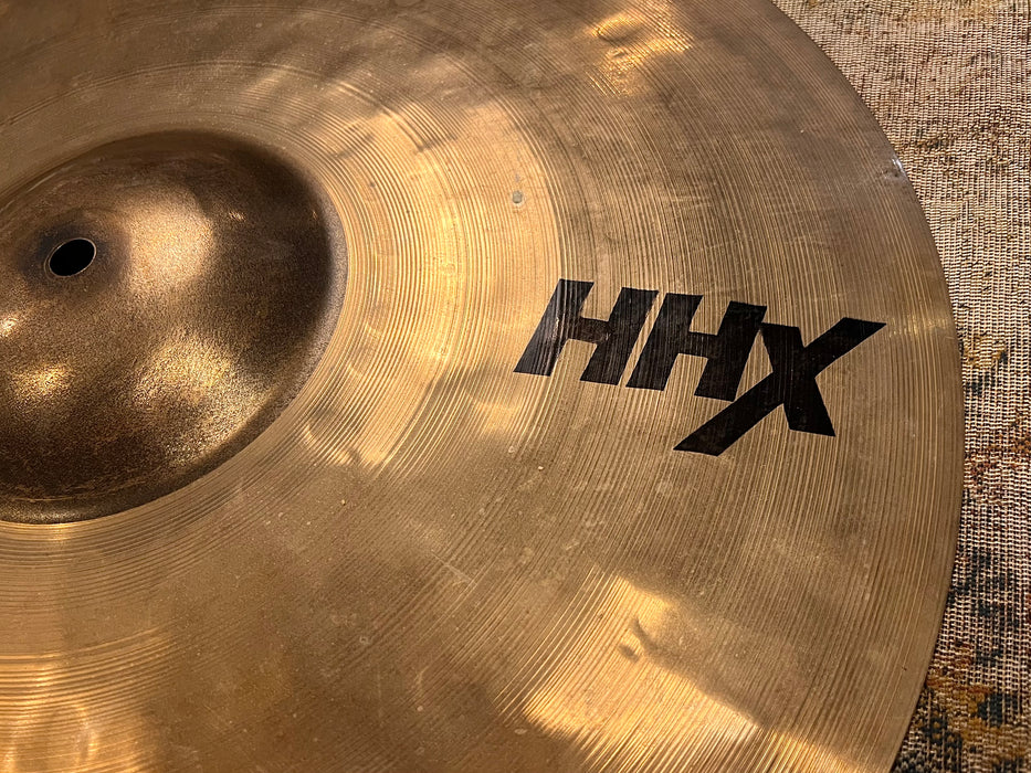 DARK SHIMMERING SABIAN HHX EVOLUTION 20” Ride 2324 g CLEAN WHY PAY $485??