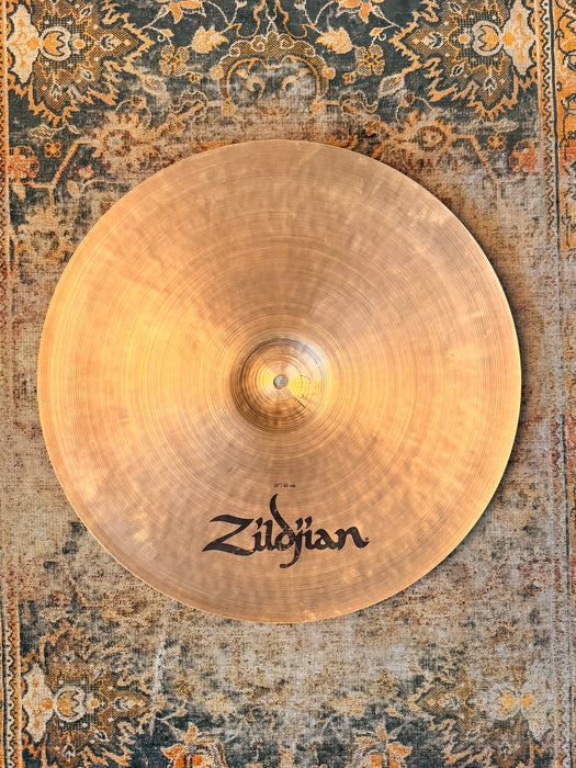 ORIGINAL Zildjian KEROPE 19” Crash Ride Multi! Ultra SMOOTH Clean Sounding One! Versatile! 1628 g