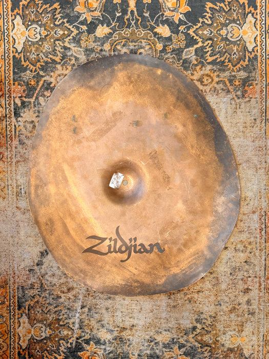 Zildjian FX RAW CRASH 19” or 21” WHATEVER! SMALL BELL at 1928 g Perfect DRY COMPLEX
