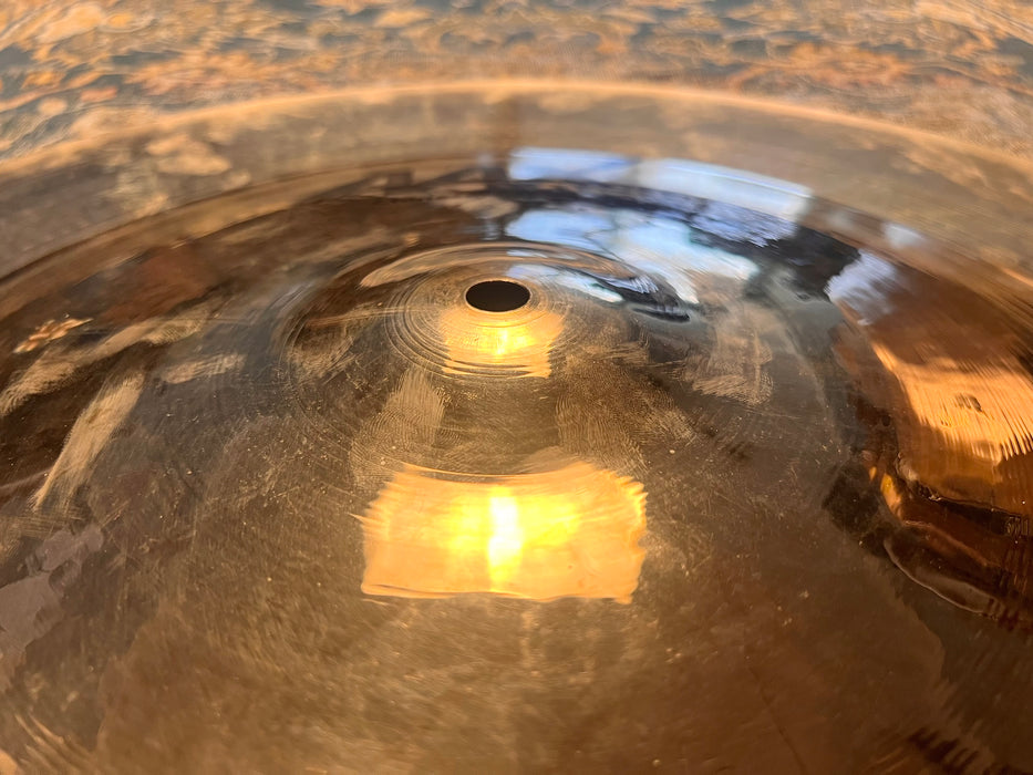 Super MELLOW Sabian BRILLIANT AAX  China 18” Pang like 1164 g Lower Pitched! NOT $350!