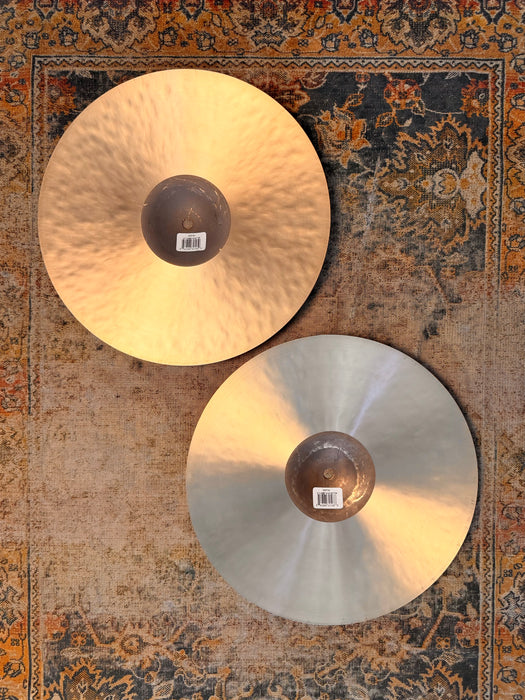 Zildjian K Sweet Hihats 14” AMAZING SHAPE! CRISP SMOOTH! Versatile! 984 1446 g Don’t Pay $650?