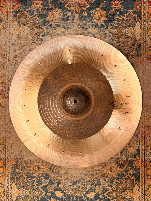 SABIAN Crescent Element Chinese SWISH KNOCKER China 22” IMMACULATE 2116 g Discontinued?