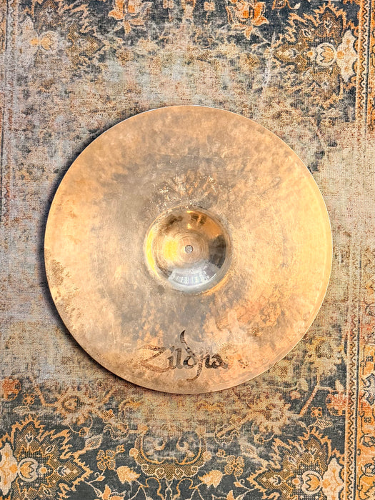 Rare ORIGINAL Earlier Zildjian K Custom 18” Ride Pre Cursor GADD SESSION 2086 g ICONIC