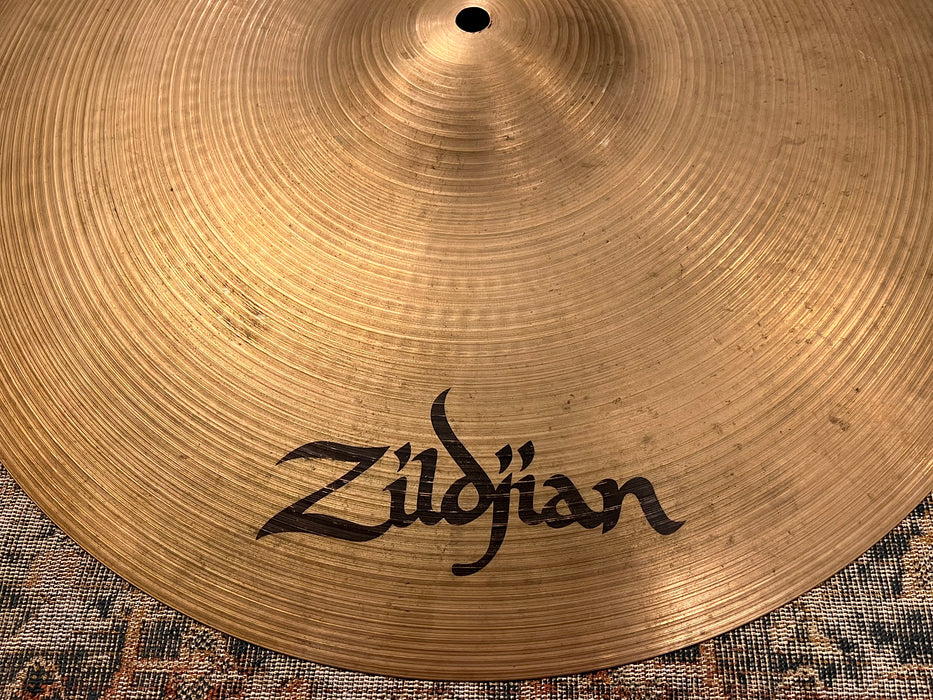 Hard to Find Zildjian Ping Ride 18” 1766 g Focused & Controlled