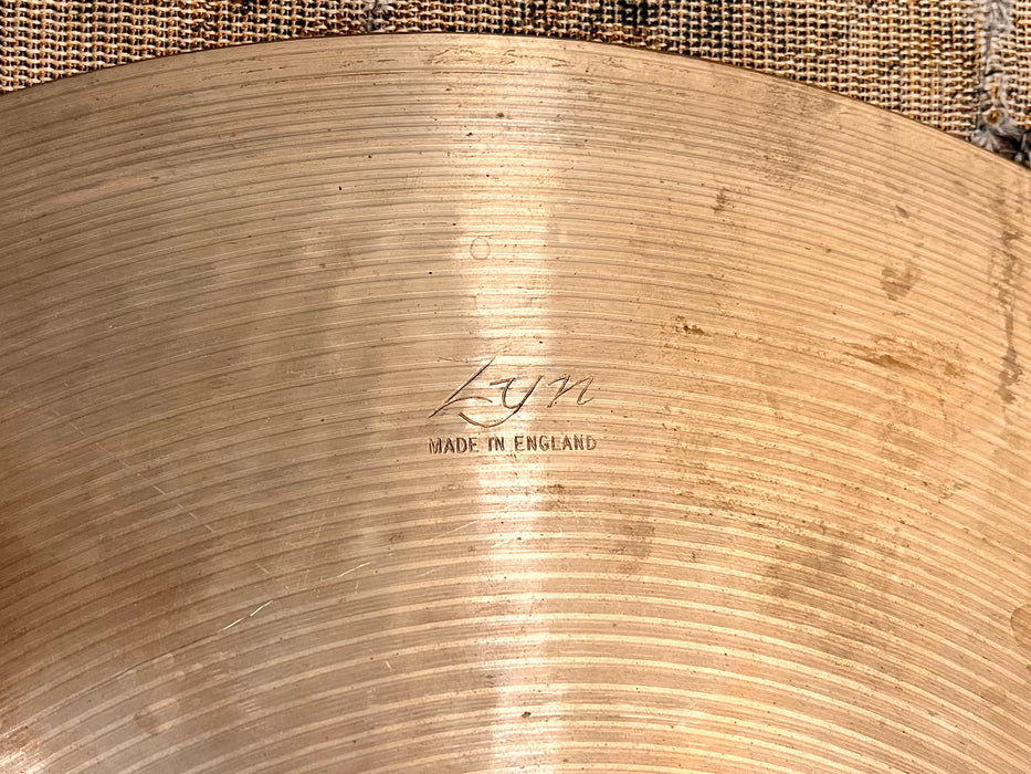 GARBAGE McBOO BOO 16” Hihats 721 874 g