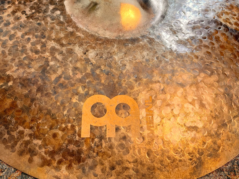 MEINL BYZANCE 21" TRANSITION RIDE 2350 g IMMACULATE In Bag! Mike Johnston! Why Pay $540?