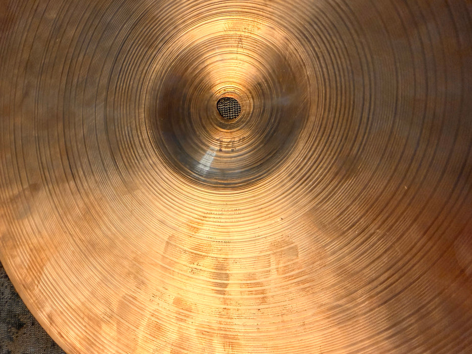 VINTAGE PAISTE 2002 SOUND EDGE Hihats 14” REAL DEAL 1977 Black Label! 994 1020 g Don’t Pay $550