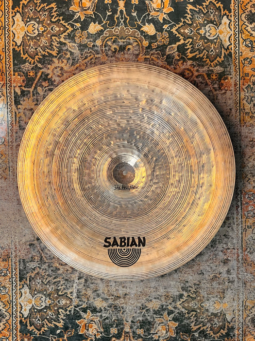 Sabian CRESCENT PANG THANG 20” China 1664 g IMMACULATE! VERY COMPLEX! Stanton Moore