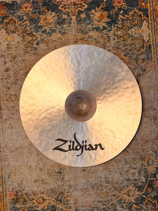 Zildjian K SWEET CRASH 17” Dark And CLEAN Sounding! 1152 g Don’t Pay $425 For A Guess!