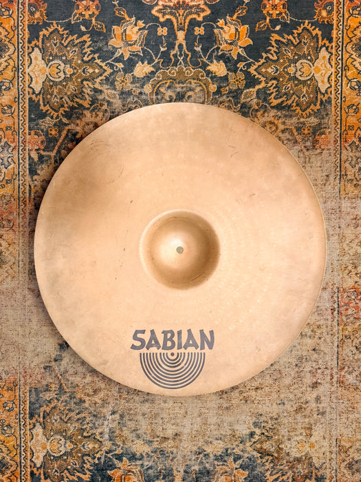 RARE Sabian Jack DeJohnette Encore Ride 20” 2426 g DRY w Light Complexity! Incredible Definition!