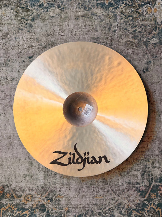 Zildjian K SWEET CRASH 16” FAST Thin And Bendable! CLEAN!! 934 g Don’t Pay $384 for a Guess!