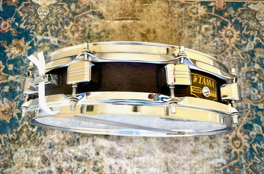 Rare Vintage TAMA ARTWOOD BIRCH AW 3” X 14” Snare CRISP Clean! MIJ Factory Aged 12 Yrs