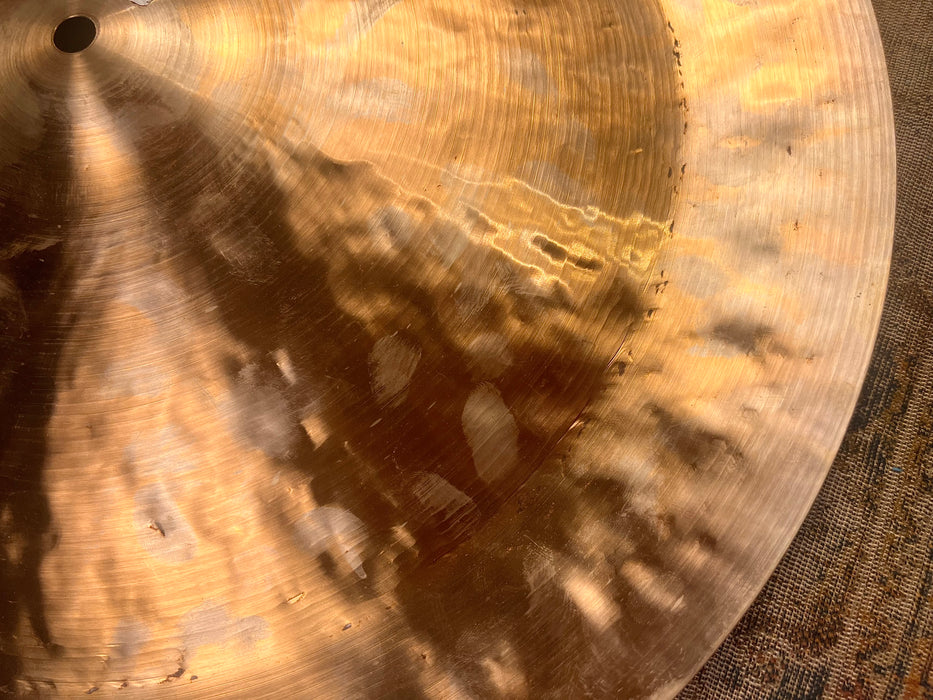 Ultra Complex Meinl BYZANCE DUAL CHINA 20” 1460 g CLEAN WHY PAY $480??