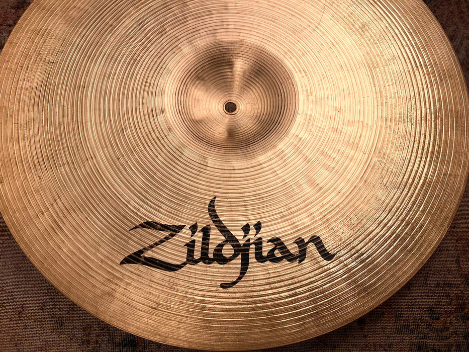 1980s Earlier Zildjian K DARK CRASH 19” 1690 g Sounds Incredible! Extremely Versatile!