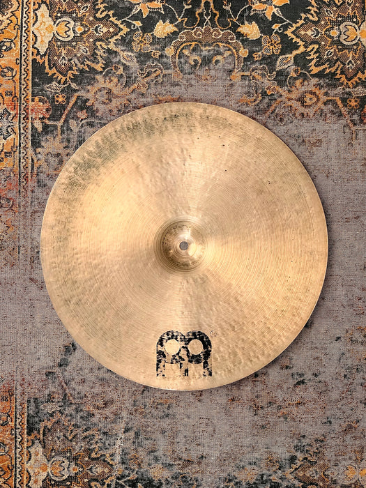 Meinl BYZANCE Medium Thin Crash 17” 1165 g Versatile! Don’t Pay $400!