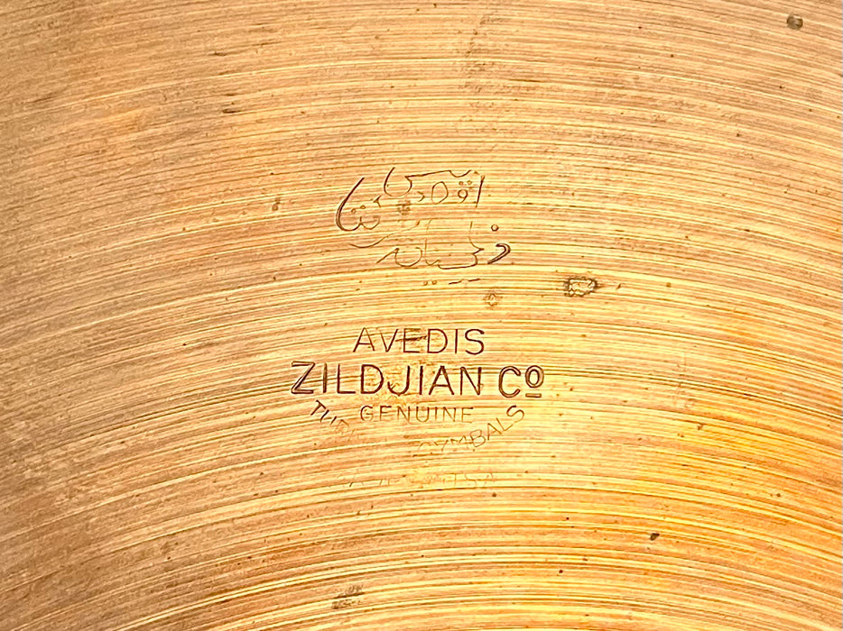 ULTRA Rare Vintage Zildjian 1940s 16” FLANGE HATS Hihats Paper Thin Trans Stamp Hats! 886 836 g LIGHT Whispy